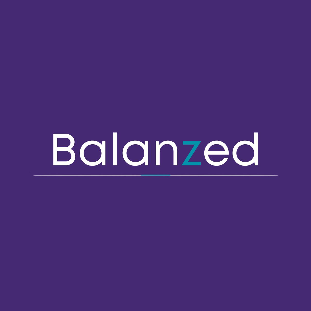Balanzed logo