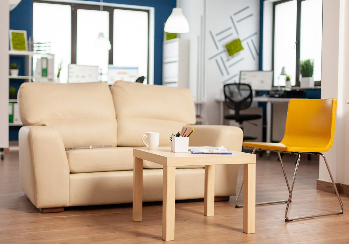 How does Lease Finance for furniture work?