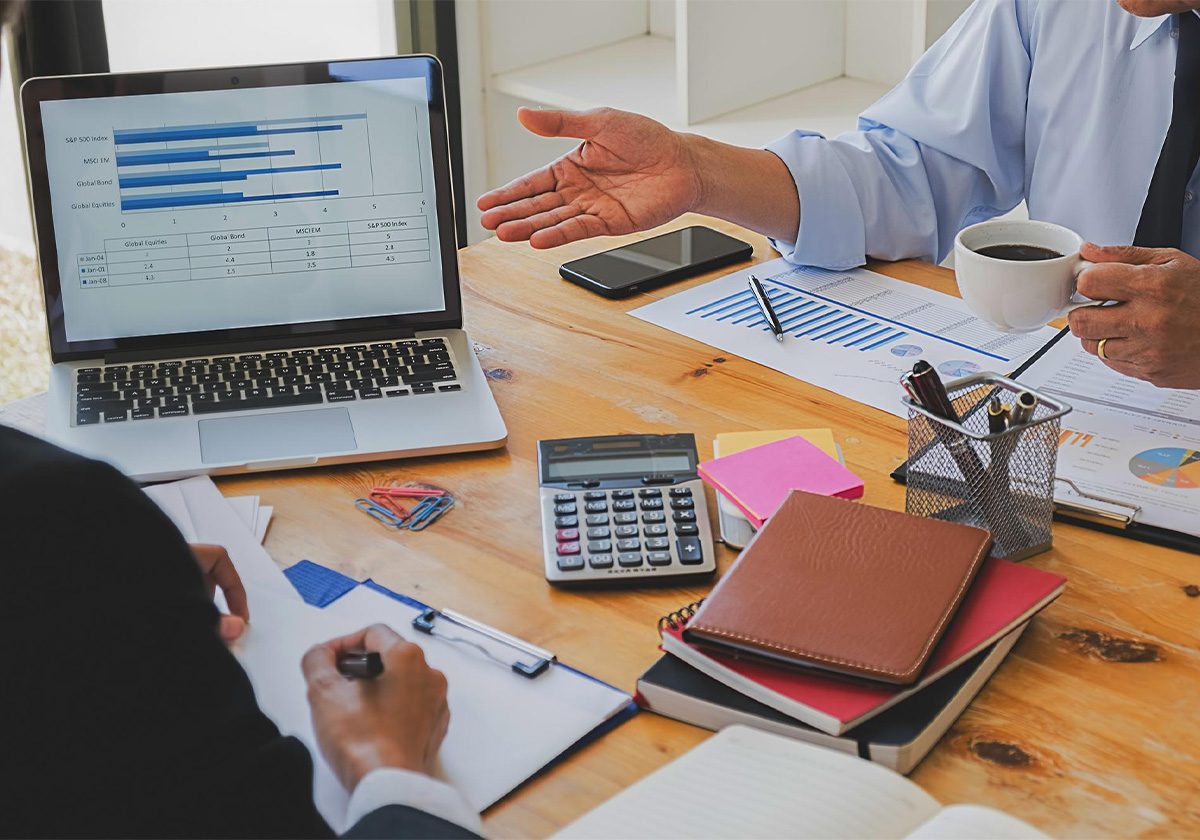 How to understand your company accounts