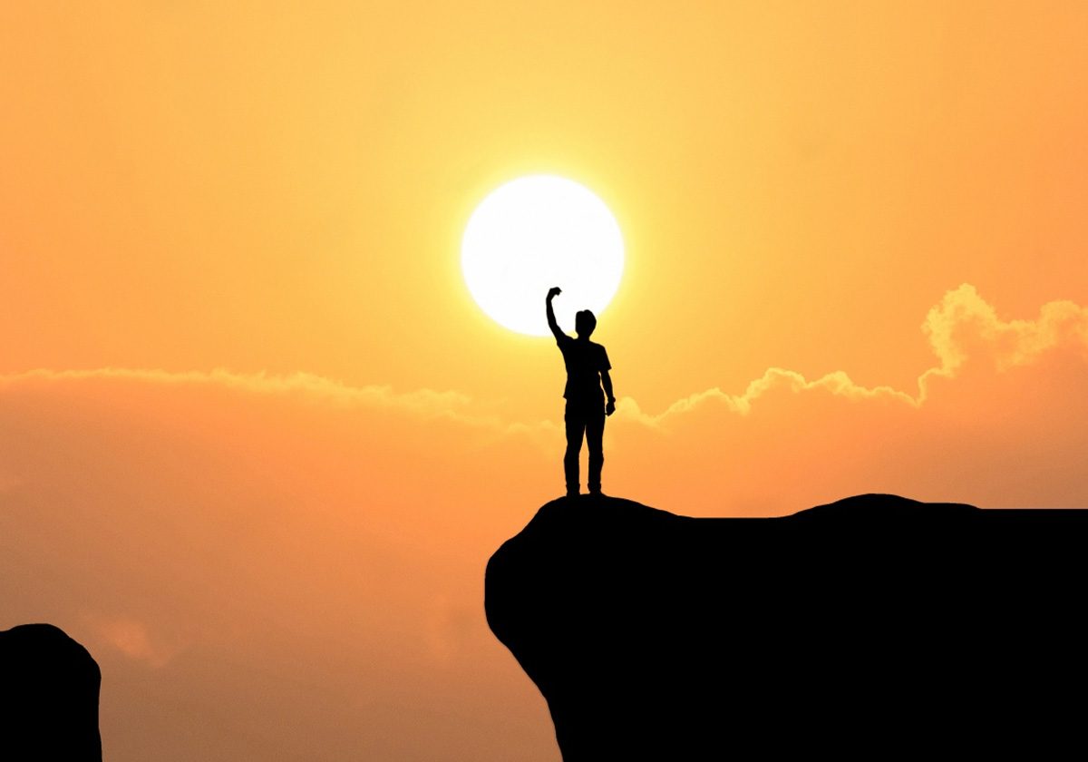Mindset is the key to Success