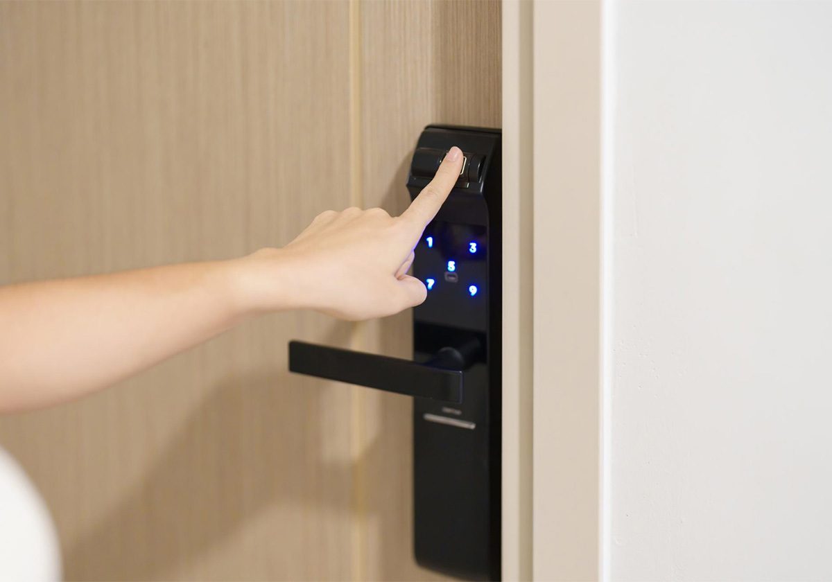 Smart Locks for your Properties – what are they and how do you choose?