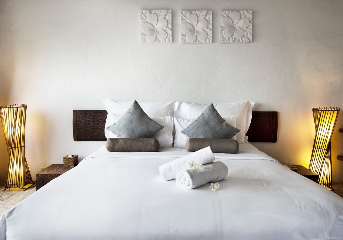 What linen do I need for a Serviced Accommodation home?