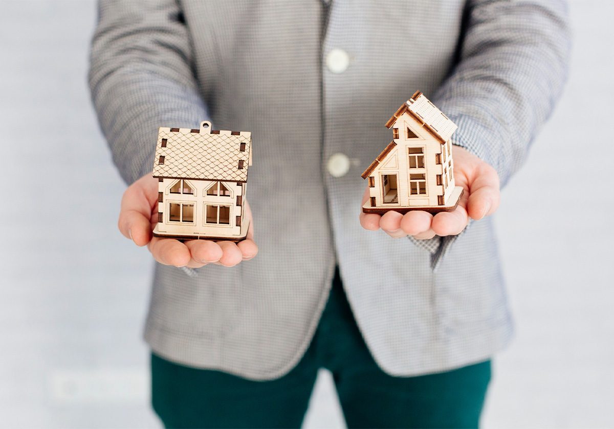 What’s the difference between a leasehold and freehold property?