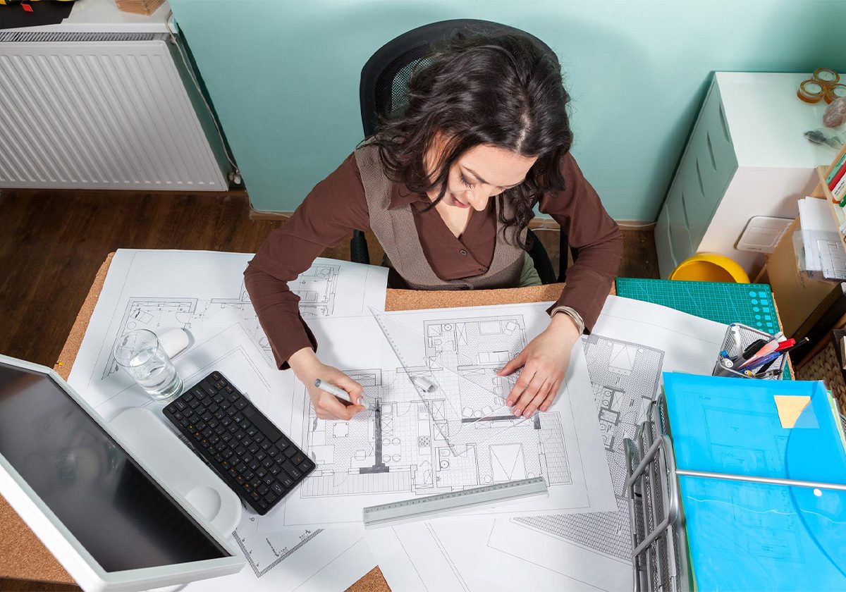 Why should you consider using an Architect in your property designs