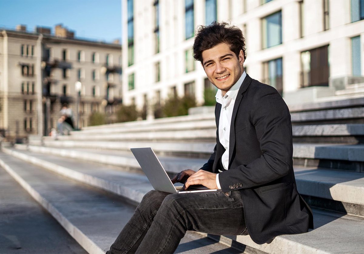 Young Entrepreneurs Navigate Geopolitical Turbulence While Building Global Businesses